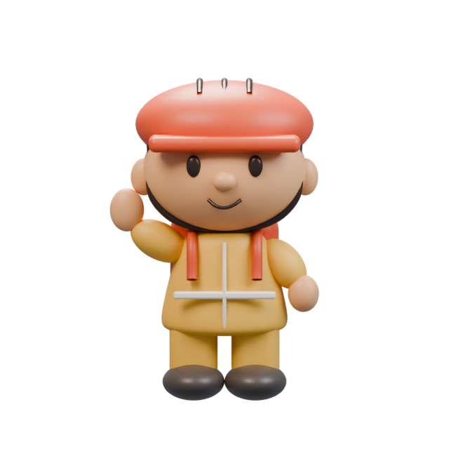 Current clay rider character